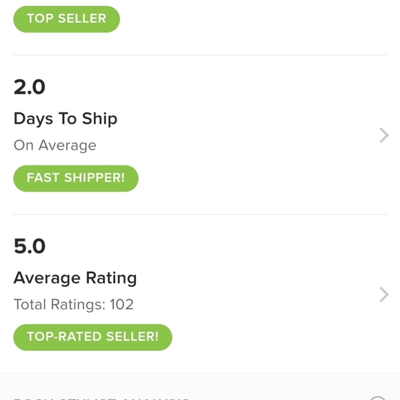 Meet your Posher, Nina - Picture 3 of 3